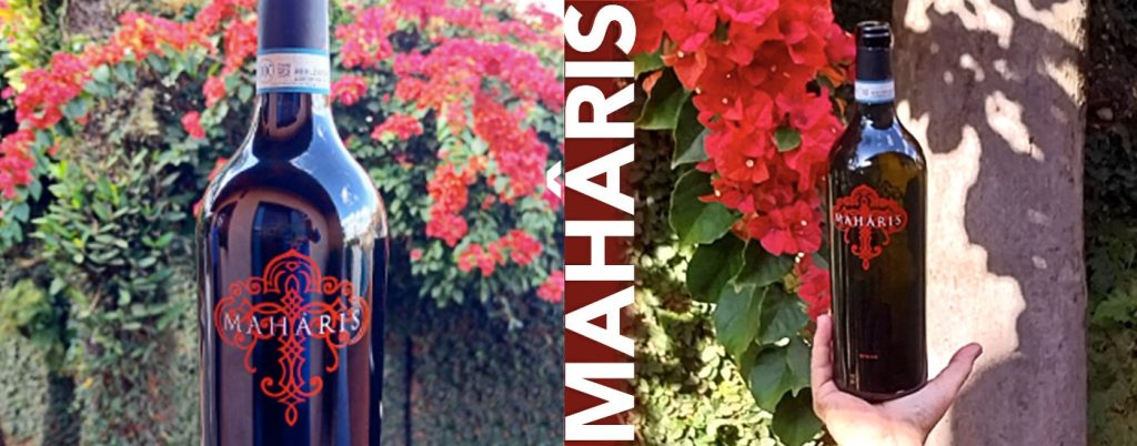Mahàris ● Syrah Feudo Maccari